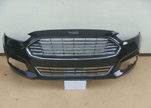Ford mondeo MK5 vignale zderzak przedni 7