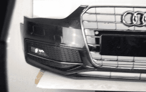 Zderzak audi S4 A4 s-line competition lift 2012-2016 po lifcie 3
