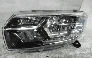 Dacia sandero ii lift logan ii lampa przednia lewa 1