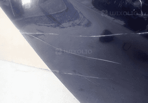 Drzwi prawe tylne tył opel insignia 2 ii hb sedan 2