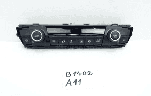 Panel klimatyzacji bmw F20 F30 F80 9320344 1