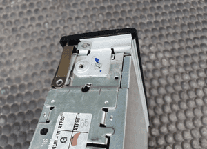 Czytnik 4B0919887E Płyt Nawigacji GPS Blaupunkt Audi navigation A4 B6 B7 14