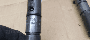 Wtrysk wtryskiwacz wtryskiwacze wtryski paliwa Audi A6 C5 2.5 TDI 059130201A 7