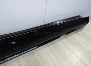 Listwa nakładka progowa prawa volvo S60 V60 ii 31333005 4