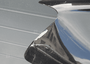 Błotnik przedni przód lewy audi A4 B8 lift 8K0 2011-2015 6