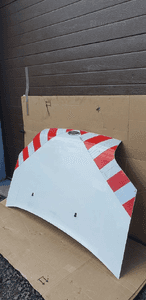 Maska pokrywa silnika Ford Transit Connect 3