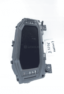 Licznik virtual zegary lcd audi A1 82A 82A920700B 2