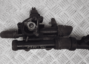 TERMOSTAT OBUDOWA TERMOSTATU 8200262235 2.5 DCI 2