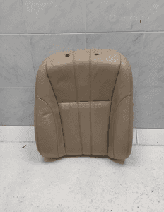 Jaguar xj xjl X351 fotel oparcie poszycie skóra kurtyna airbag poduszka powietrzna lewa prawa przód przednia komplet oryginał 29
