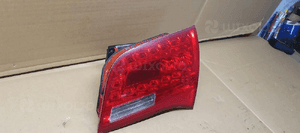 Lampa prawy tył tylna prawa w klapę LED Audi A6 C6 Kombi 4F9945094A 5