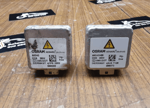 Zarnik Zarowka Zarowki Xenon D3S D1S 35W PHILIPS OSRAM Audi A4 A5 A6 Q5 VW 18