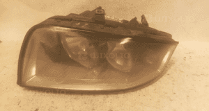 .  PRZOD PRZEDNIA LAMPA LEWA AUDI A2 1