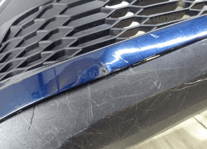 TOYOTA C-HR ZDERZAK PRZEDNI ORYGINAŁ pdc 6 xenon 10
