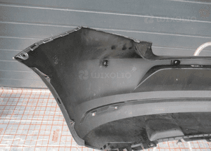 Zderzak tylny tył vw volkswagen polo v 5 lift 6C6 2014-2017 7
