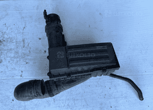 Obudowa filtra powietrza kompletna 1.9 tdi 3C0129601BK 3C0129607BA 2