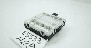 MODUŁ STEROWNIK KOMFORTU DRZWI MERCEDES C W206 21- A2069000513 3