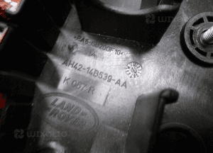 RANGE ROVER VOGUE L322 SKRZYNKA BEZPIECZNIKÓW ORYGINAŁ 8