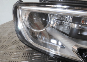 Lampa przednia przód prawa audi A3 lift 8V0 xenon nieskrętny 2016-2020 6