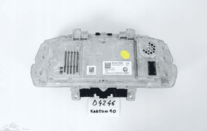 LICZNIK VIRTUAL ZEGARY LCD SKODA OCTAVIA IV 4 5E3 4
