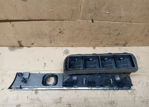 Kratka nawiewu powietrza środkowa Audi A6 C6 4F1820951B 5