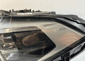 BMW X1 F48 LCI Lampa przednia LED Lewa - 14169 4