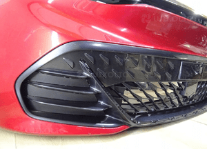 Zderzak przód kratka sport Cupra Born 10E 21-23 5