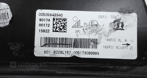 Alfa romeo tonale 2022- lampa przód lewa przednia 505643940 11