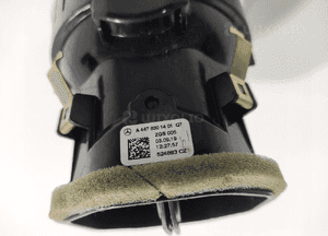KRATKA NAWIEWU WLOT POWIETRZA MERCEDES VITO W447 447 A4478301401 2014-2019 5