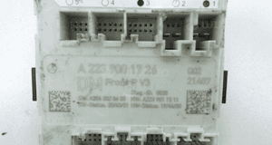 MODUŁ STEROWNIK KOMFORTU DRZWI MERCEDES S W223 V223 2020- A2239001726 5
