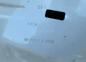 Maska pokrywa silnika ford courier MK2 ii MK3 iii 2023- bardzo ladna 6