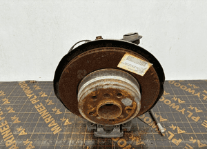 BMW F15 F16 Zwrotnica piasta tył Prawa - 16292 4