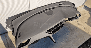 Opel insignia b 2017- deska rozdzielcza kokpit uk 2