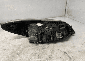 Volvo C30 lift lampa lewy przód lewa przednia 31214805 uk 6