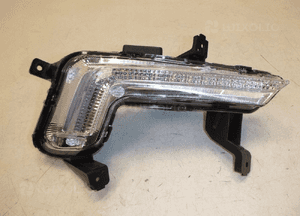 Hyundai tucson ii lift lampa drl halogen przód przedni prawy lewy led komplet 12