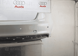 Zderzak audi S5 A5 s-line 8T 8T0 sportback 8T8807511F oryginał oe aso 4