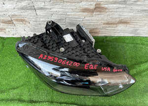 Lampa mercedes benz digital eqe A2959061200 usa 4