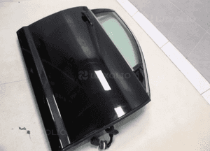 Jaguar xf-r xf X250 drzwi prawy przód prawe 7