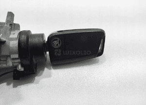 Stacyjka kluczyk pilot skoda fabia iii 6V 1K0905851 6C0905865 2014-2018 4