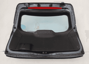 Klapa tył tylna pokrywa bagażnika szyba ford mondeo MK4 iv kombi 2007-2012 7