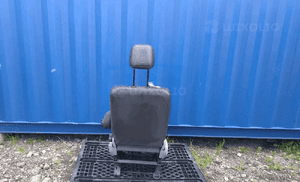 Fotel pasażera trafic vivaro primastar 01- no GF1/096 4