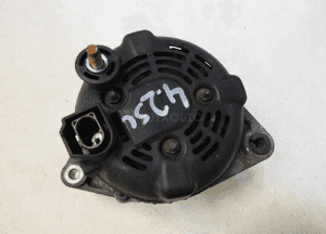 JAGUAR XF X250 4.2 SC ALTERNATOR 8X23-10300-BA 3
