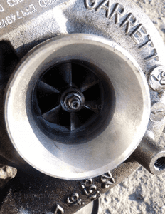 Turbosprężarka seat leon audi A3 vw golf 5 touran 2.0 tdi 03G253014H 3