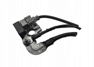 Klema minusowa akumulatora renault zoe clio iv 295C30372R 2013-2019 1