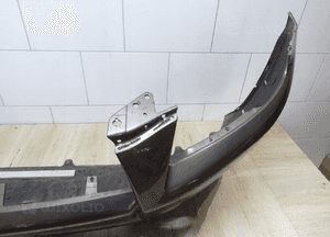 RAV4 rav 4 2008 2010 zderzak przód poszerzenie 9