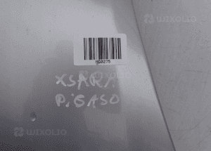 Maska pokrywa silnika CITROEN XSARA PICASSO LIFT 1998-2012 3