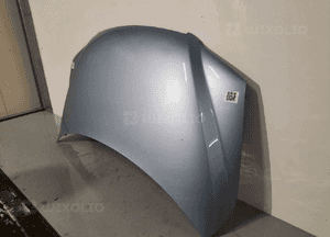 Maska pokrywa silnika fiat multipla 2 ii 792 błękitna 2