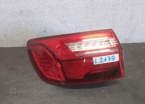 LAMPA TYŁ LEWA AUDI A4 B9 KOMBI LIFT 19- LED 8W9945069AA 1