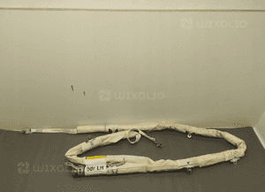 RANGE ROVER EVOQUE KURTYNA POWIETRZNA LEWA BJ3214K160BB 4