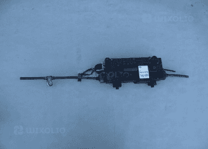 Mechanizm hamulca ręcznego aktuator range rover discowery 3 iii 1