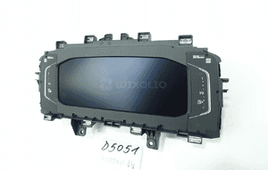 Licznik virtual zegary lcd vw passat B8 gte lift 3